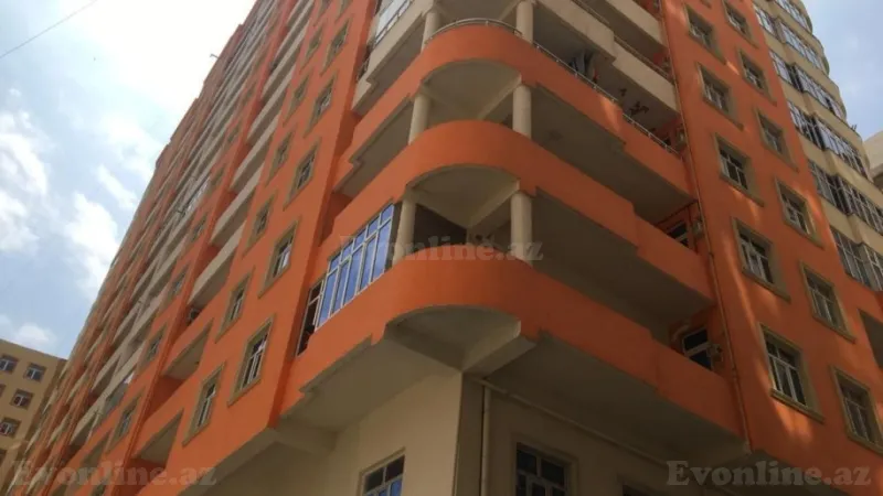 Satılır 2 otaqlı Mənzil Yeni tikili 57 m² Yeni Yasamal - şəkil 17