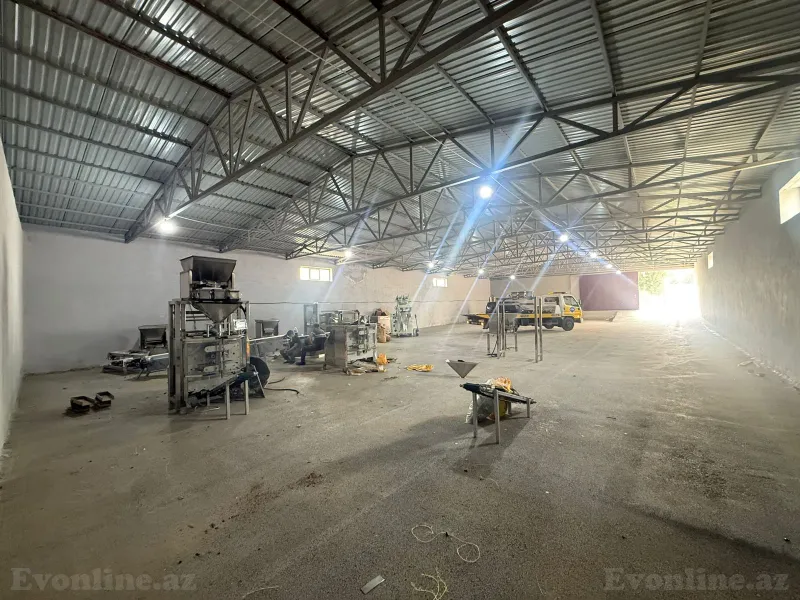Kirayə verilir Obyekt 550 m² Balaxanı - şəkil 2