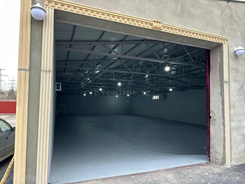 Kirayə verilir Obyekt 550 m² Balaxanı - şəkil 5