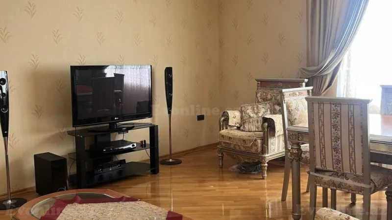 Satılır 3 otaqlı Mənzil Yeni tikili 128 m² Xətai m. - şəkil 2