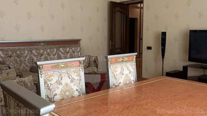 Satılır 3 otaqlı Mənzil Yeni tikili 128 m² Xətai m. - şəkil 3