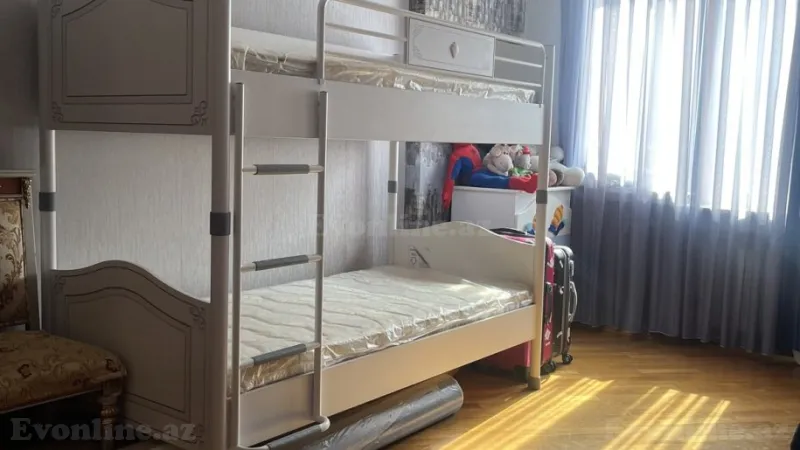 Satılır 3 otaqlı Mənzil Yeni tikili 128 m² Xətai m. - şəkil 7