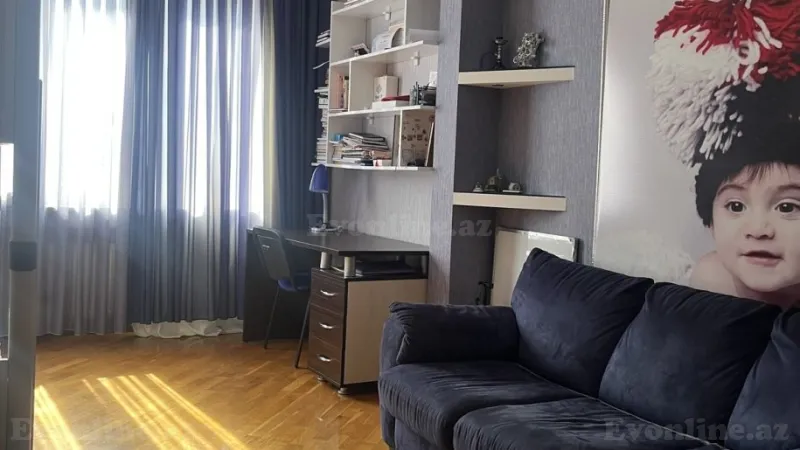 Satılır 3 otaqlı Mənzil Yeni tikili 128 m² Xətai m. - şəkil 8