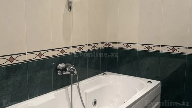 Satılır 3 otaqlı Mənzil Yeni tikili 128 m² Xətai m. - şəkil 9