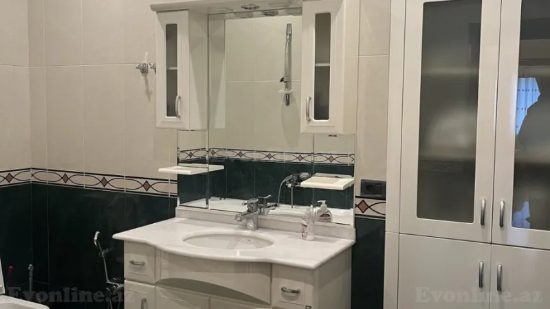 Satılır 3 otaqlı Mənzil Yeni tikili 128 m² Xətai m. - şəkil 10