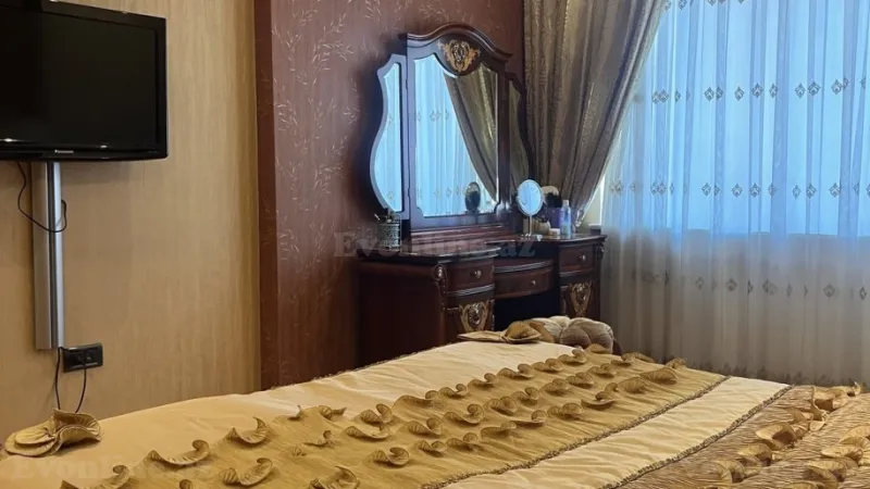 Satılır 3 otaqlı Mənzil Yeni tikili 128 m² Xətai m. - şəkil 11