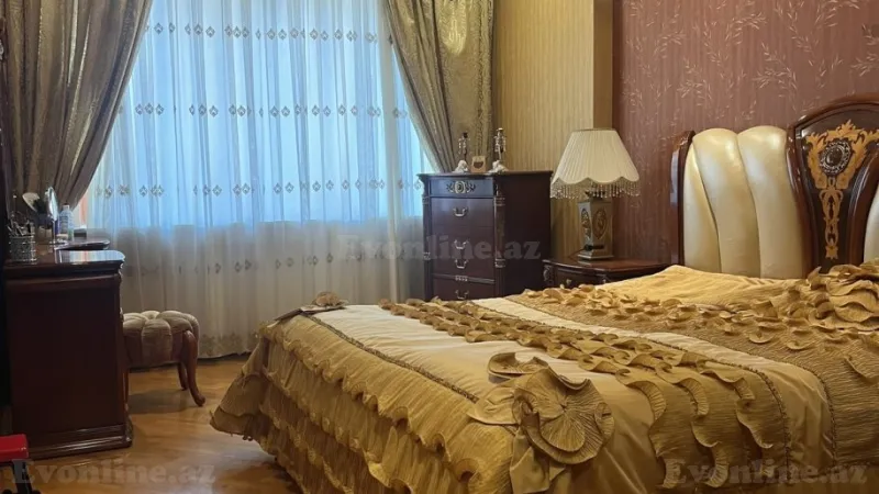 Satılır 3 otaqlı Mənzil Yeni tikili 128 m² Xətai m. - şəkil 12
