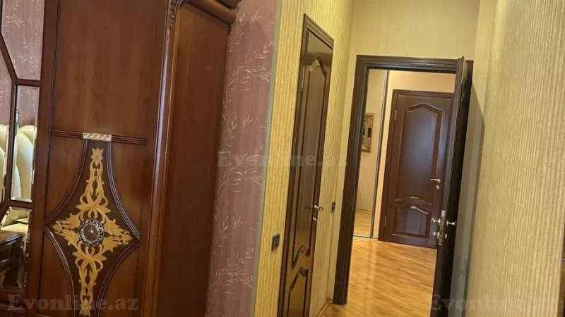 Satılır 3 otaqlı Mənzil Yeni tikili 128 m² Xətai m. - şəkil 13