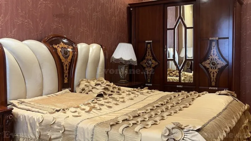 Satılır 3 otaqlı Mənzil Yeni tikili 128 m² Xətai m. - şəkil 15