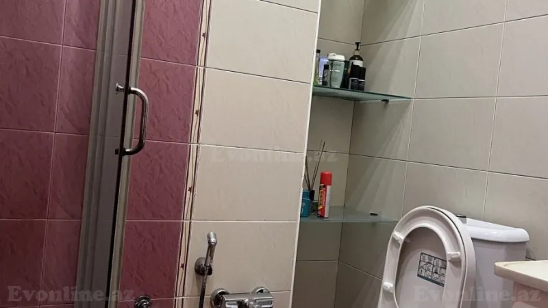 Satılır 3 otaqlı Mənzil Yeni tikili 128 m² Xətai m. - şəkil 17