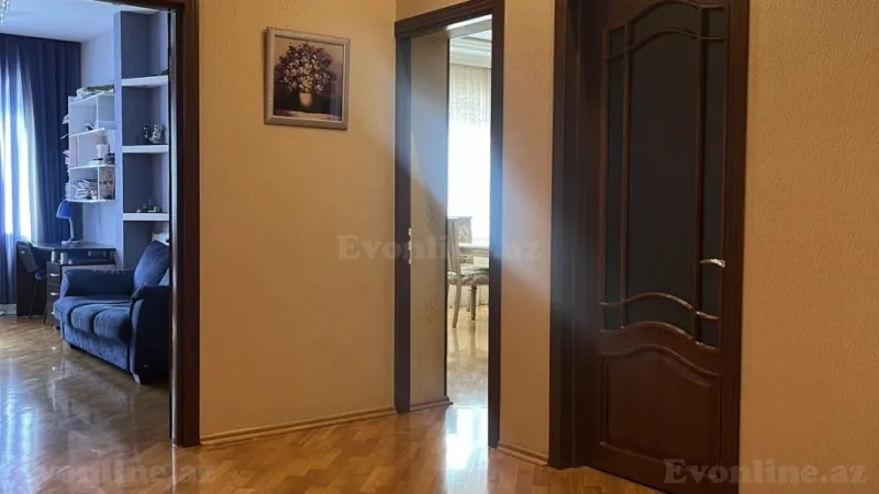 Satılır 3 otaqlı Mənzil Yeni tikili 128 m² Xətai m. - şəkil 18