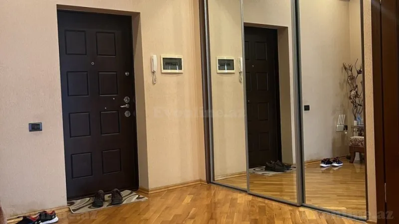 Satılır 3 otaqlı Mənzil Yeni tikili 128 m² Xətai m. - şəkil 19