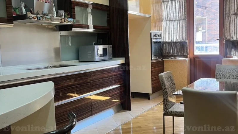 Satılır 3 otaqlı Mənzil Yeni tikili 128 m² Xətai m. - şəkil 21