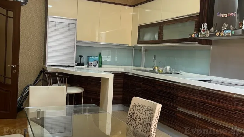 Satılır 3 otaqlı Mənzil Yeni tikili 128 m² Xətai m. - şəkil 23