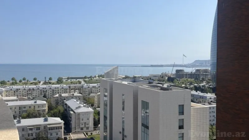 Satılır 3 otaqlı Mənzil Yeni tikili 128 m² Xətai m. - şəkil 25