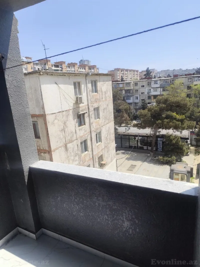 Kirayə verilir 2 otaqlı Mənzil Yeni tikili 75 m² Neftçilər m. - şəkil 7