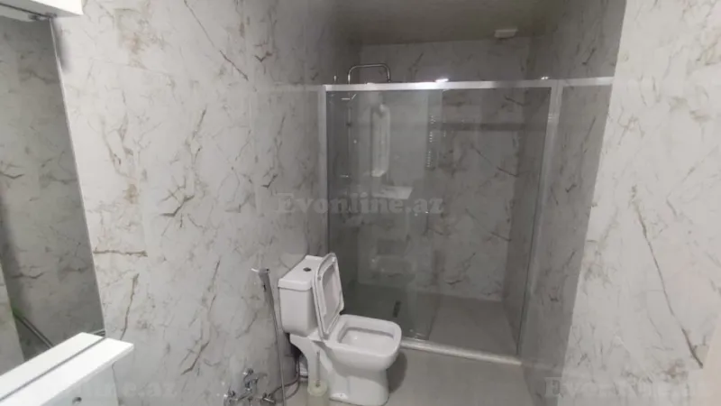 Kirayə verilir 2 otaqlı Mənzil Yeni tikili 75 m² Neftçilər m. - şəkil 12