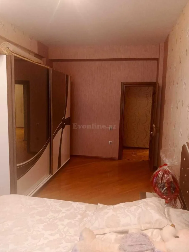 Satılır 4 otaqlı Mənzil Yeni tikili 170 m² 8 Noyabr m. - şəkil 5
