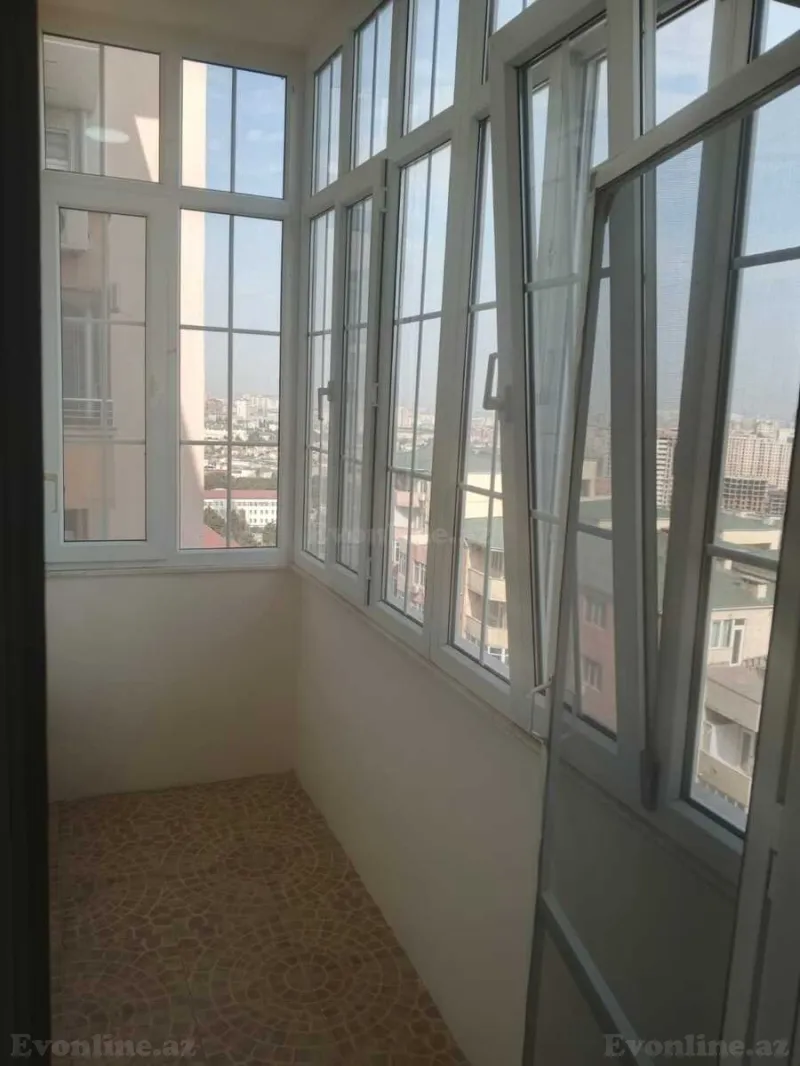 Satılır 4 otaqlı Mənzil Yeni tikili 170 m² 8 Noyabr m. - şəkil 10