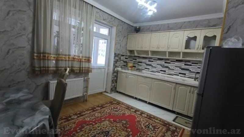 Satılır 2 otaqlı Mənzil Yeni tikili 85 m² Yeni Yasamal - şəkil 3