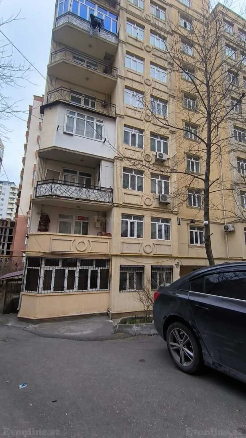 Satılır 2 otaqlı Mənzil Yeni tikili 85 m² Yeni Yasamal - şəkil 9