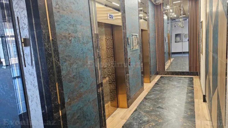 Satılır 2 otaqlı Mənzil Yeni tikili 81 m² Nizami m. - şəkil 4