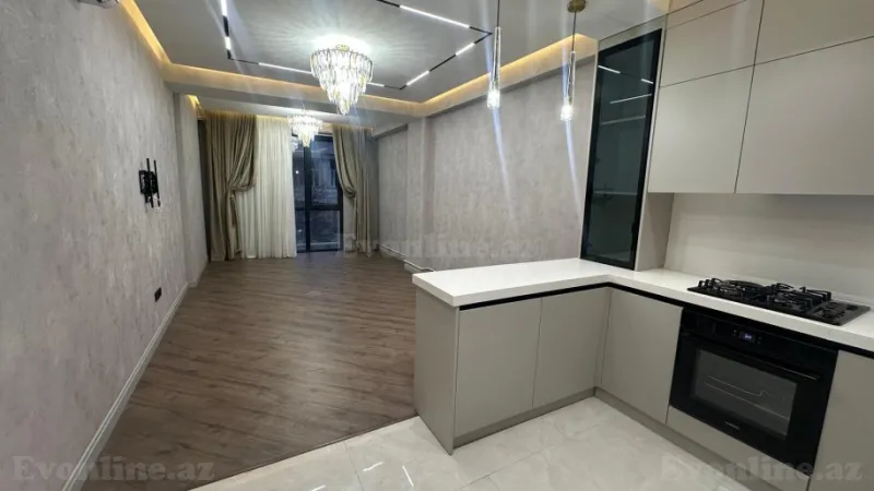 Satılır 2 otaqlı Mənzil Yeni tikili 81 m² Nizami m. - şəkil 6