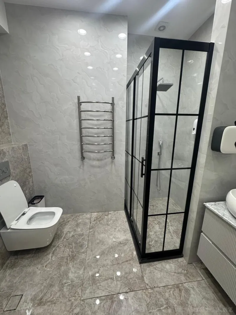 Satılır 2 otaqlı Mənzil Yeni tikili 81 m² Nizami m. - şəkil 12
