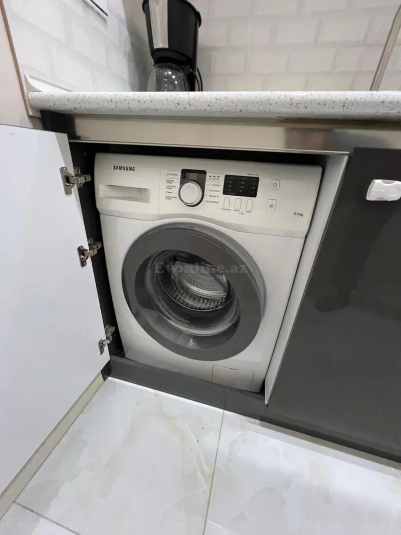 Kirayə verilir 2 otaqlı Mənzil Yeni tikili 70 m² Gənclik m. - şəkil 6