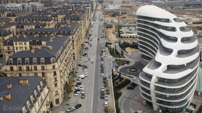 3 otaqlı Mənzil 100 m² Xətai m. Kirayə verilir