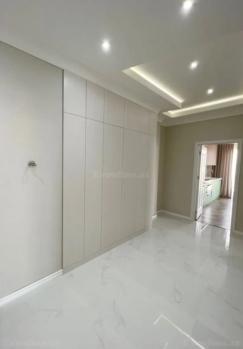 Kirayə verilir 3 otaqlı Mənzil Yeni tikili 100 m² Xətai m. - şəkil 4