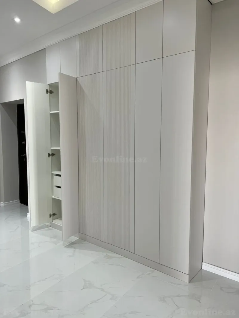 Kirayə verilir 3 otaqlı Mənzil Yeni tikili 100 m² Xətai m. - şəkil 15