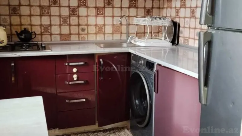 Satılır 2 otaqlı Mənzil Köhnə tikili 50 m² 7-ci mikrorayon - şəkil 3