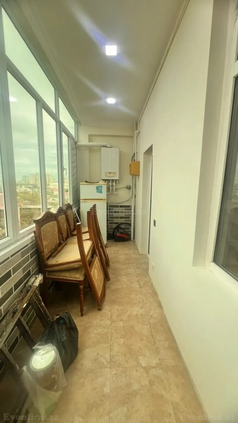 Satılır 2 otaqlı Mənzil Yeni tikili 62 m² Yasamal - şəkil 8