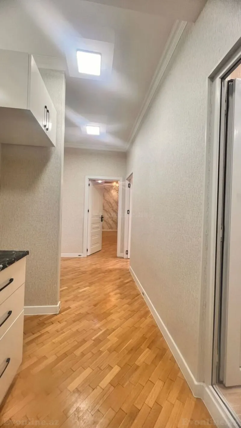 Satılır 2 otaqlı Mənzil Yeni tikili 62 m² Yasamal - şəkil 9