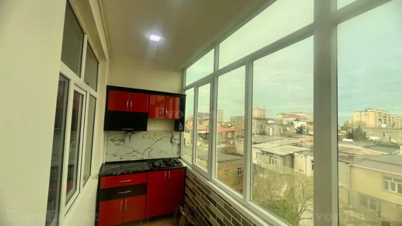Satılır 2 otaqlı Mənzil Yeni tikili 62 m² Yasamal - şəkil 14