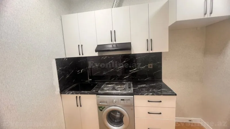 Satılır 2 otaqlı Mənzil Yeni tikili 61 m² Yasamal - şəkil 8