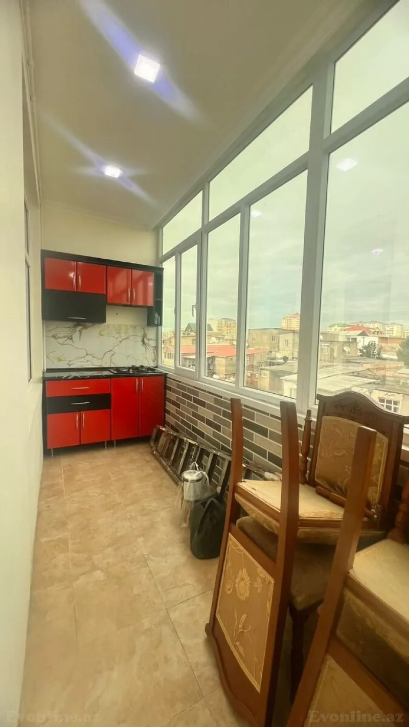 Satılır 2 otaqlı Mənzil Yeni tikili 61 m² Yasamal - şəkil 10