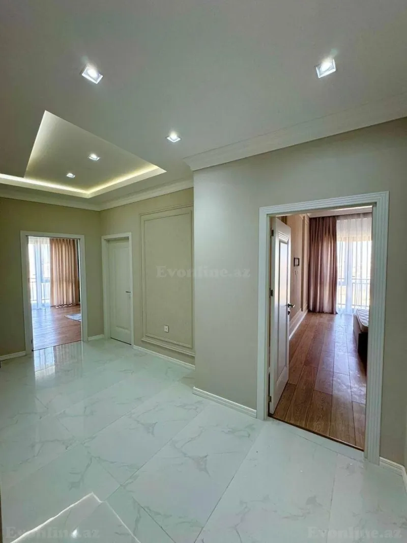 Kirayə verilir 3 otaqlı Mənzil Yeni tikili 100 m² Xətai m. - şəkil 7