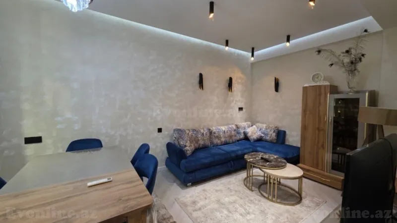 2 otaqlı Mənzil 60 m² Biləcəri Satılır