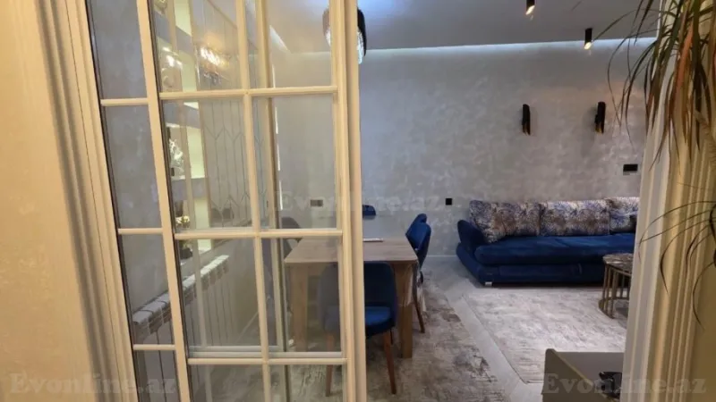 Satılır 2 otaqlı Mənzil Yeni tikili 60 m² Biləcəri - şəkil 4