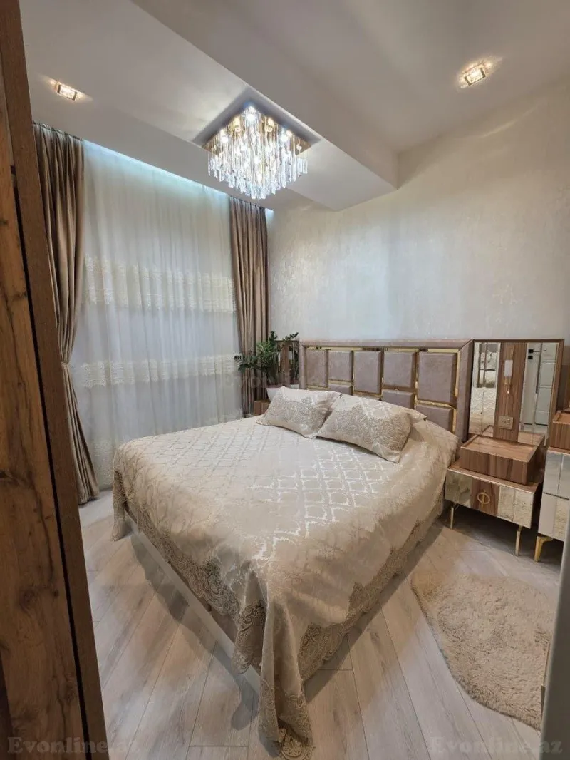 Satılır 2 otaqlı Mənzil Yeni tikili 60 m² Biləcəri - şəkil 6