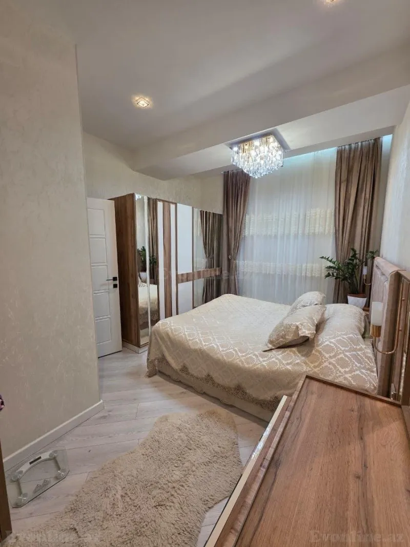 Satılır 2 otaqlı Mənzil Yeni tikili 60 m² Biləcəri - şəkil 8