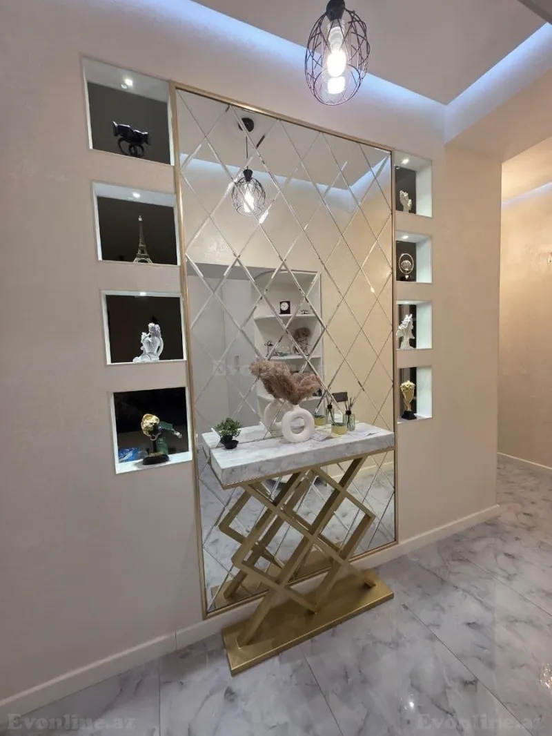 Satılır 2 otaqlı Mənzil Yeni tikili 60 m² Biləcəri - şəkil 13