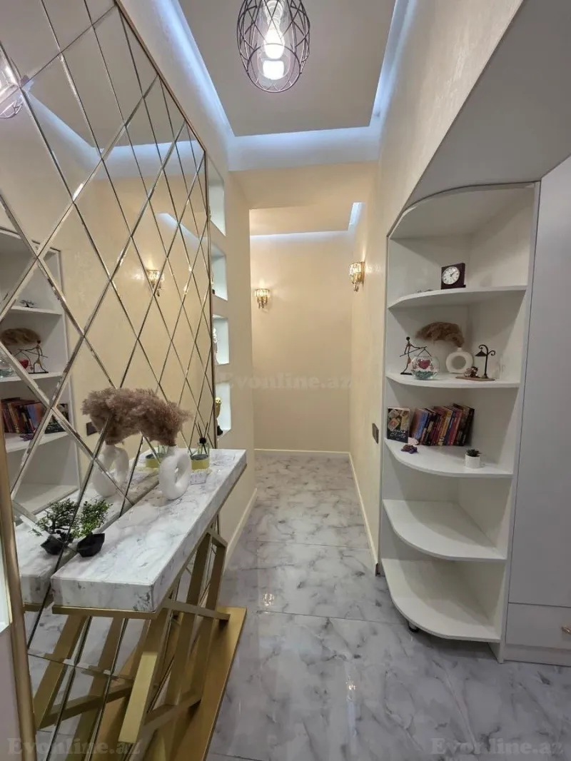 Satılır 2 otaqlı Mənzil Yeni tikili 60 m² Biləcəri - şəkil 14