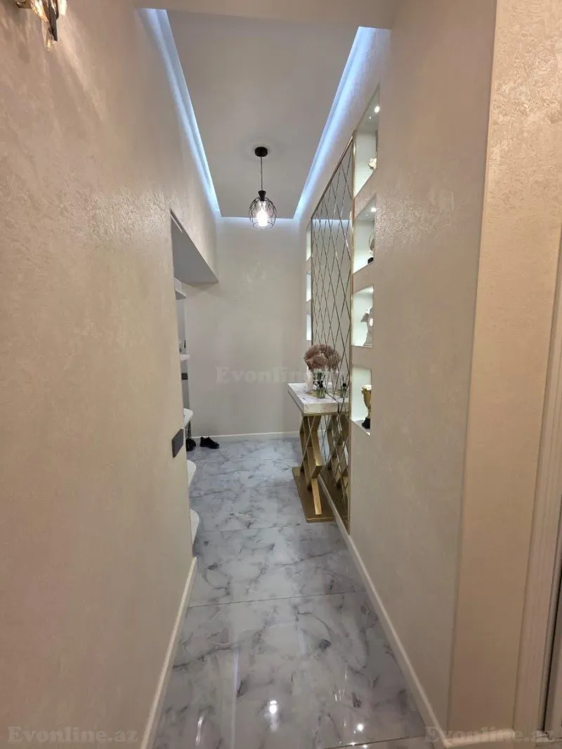 Satılır 2 otaqlı Mənzil Yeni tikili 60 m² Biləcəri - şəkil 15