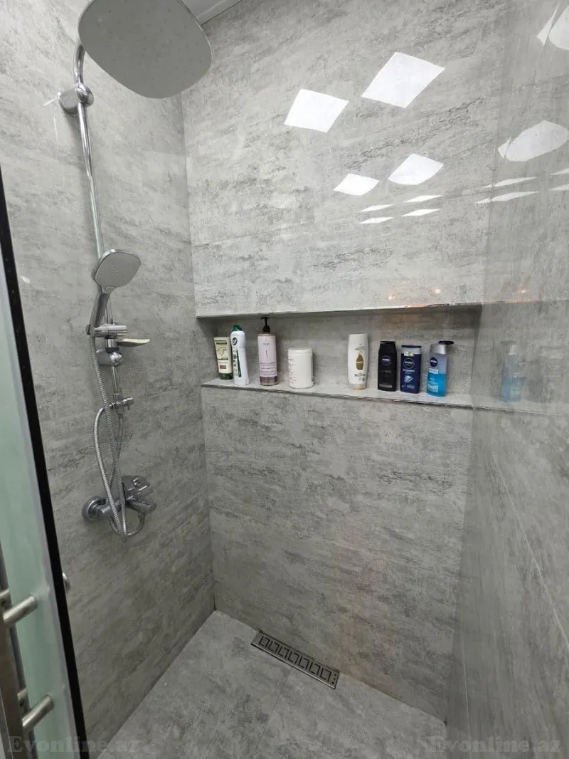 Satılır 2 otaqlı Mənzil Yeni tikili 60 m² Biləcəri - şəkil 20