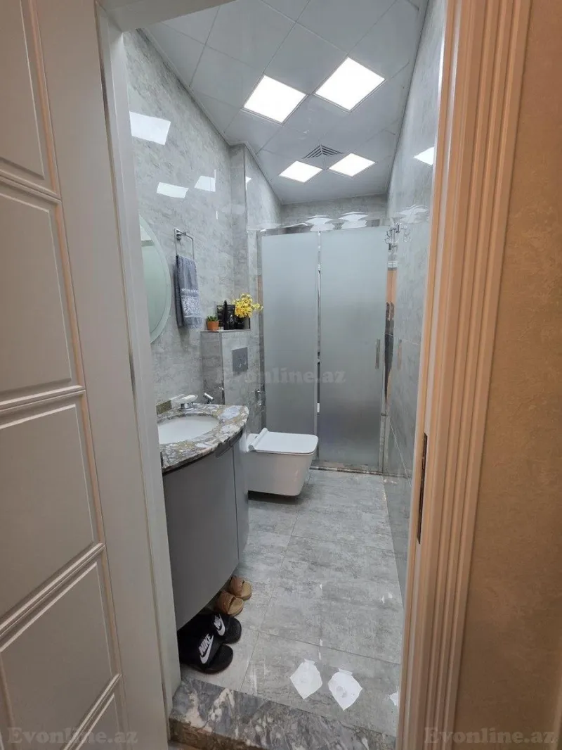 Satılır 2 otaqlı Mənzil Yeni tikili 60 m² Biləcəri - şəkil 21