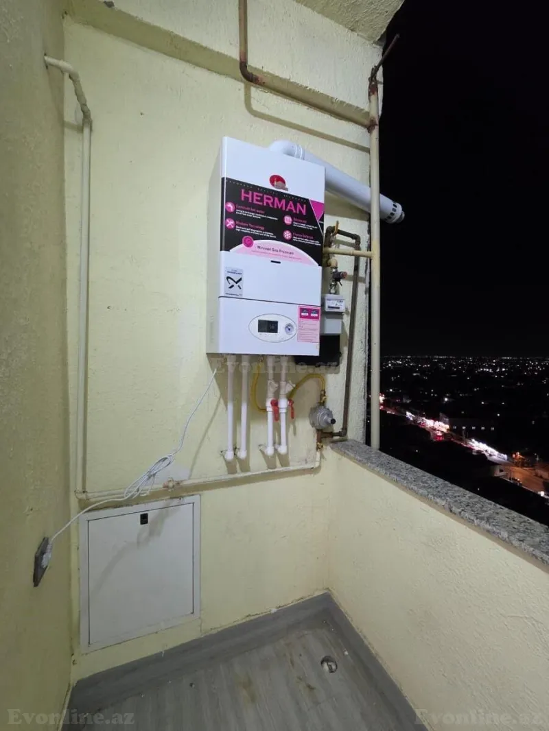 Satılır 2 otaqlı Mənzil Yeni tikili 60 m² Biləcəri - şəkil 23