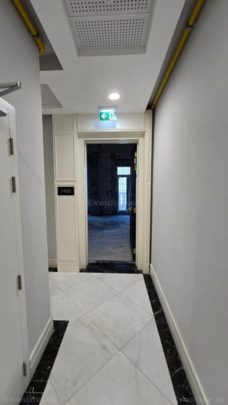 Satılır 3 otaqlı Mənzil Yeni tikili 145 m² Xətai m. - şəkil 9